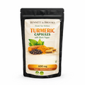 Turmeric 6000mg + Black Pepper Capsules
